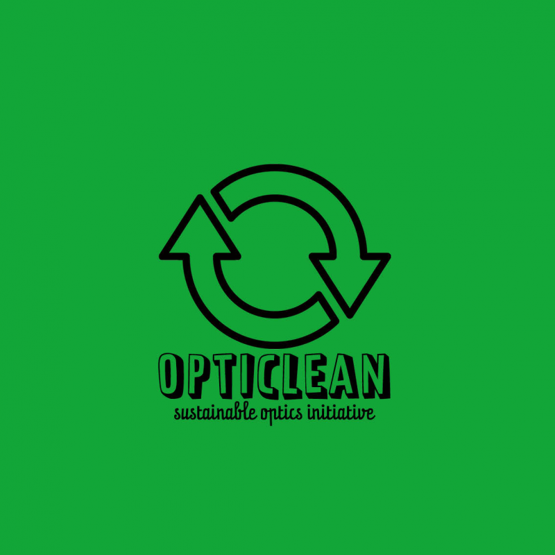 Opticlean logo